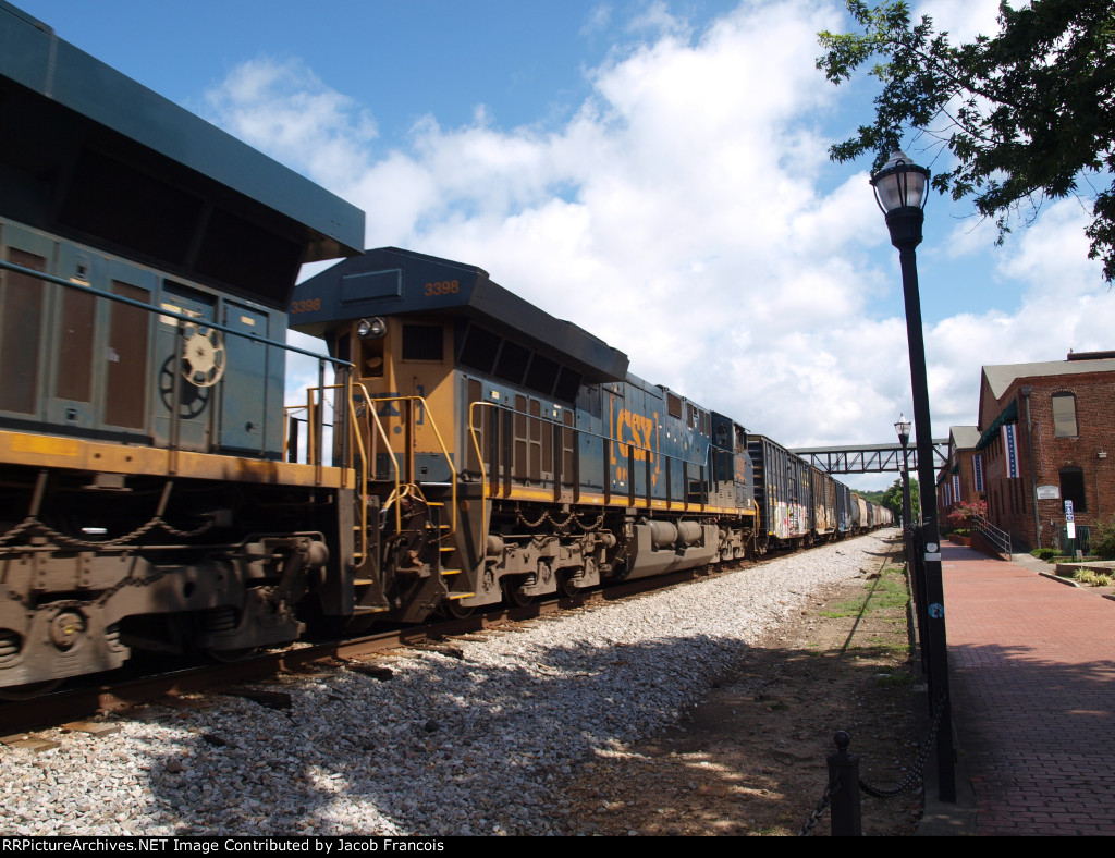 CSX 3398